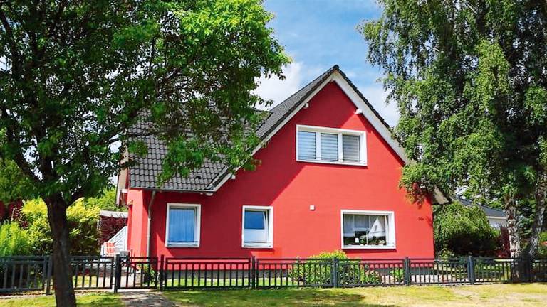 Ferienwohnung Kröslin