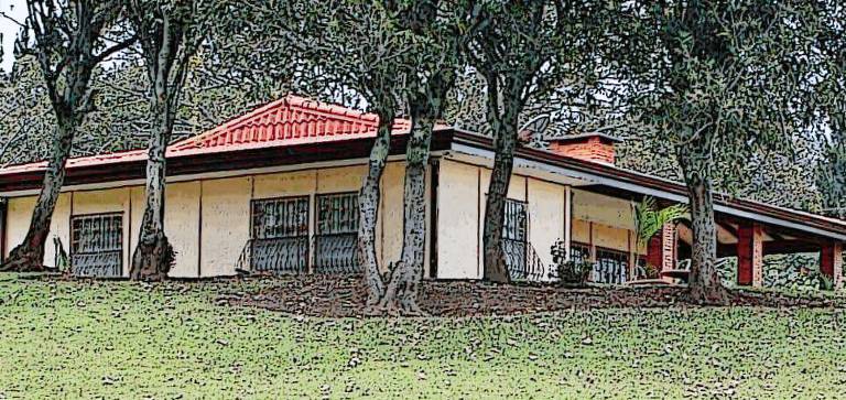 Cabin San Antonio