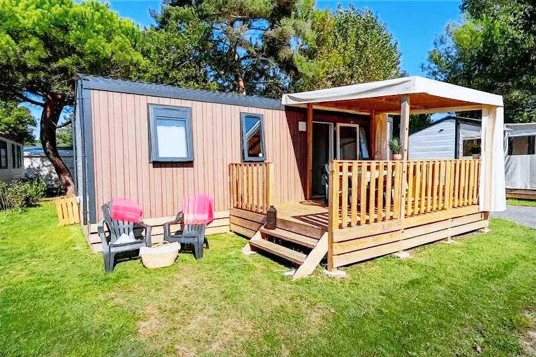 Mobil-home Royan