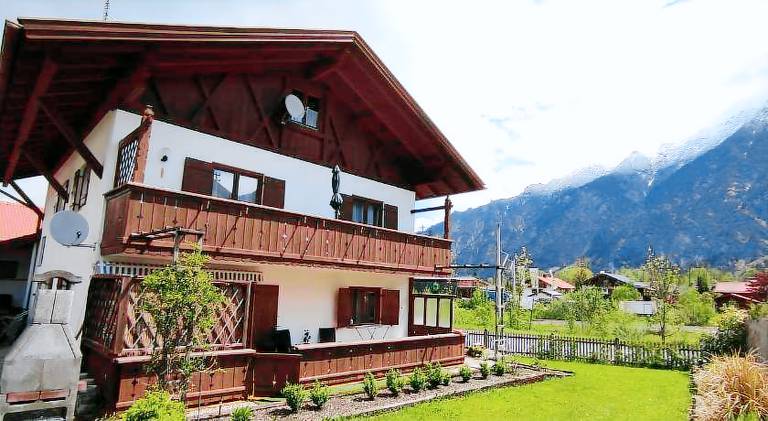 Ferienwohnung Oberau