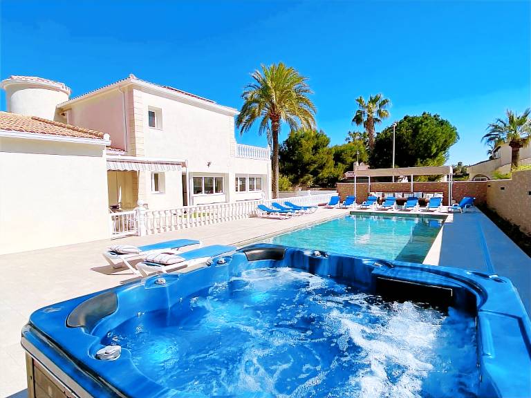 Villa Cabo Roig