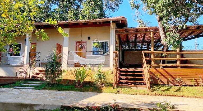 Sattva Pousada in Pirenópolis