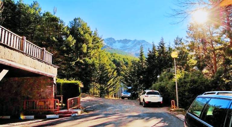 Apartamento  Campillo de Ranas