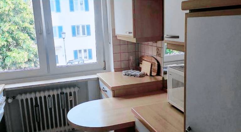 Rental apartment with 1 room for 3 persons — photo 3