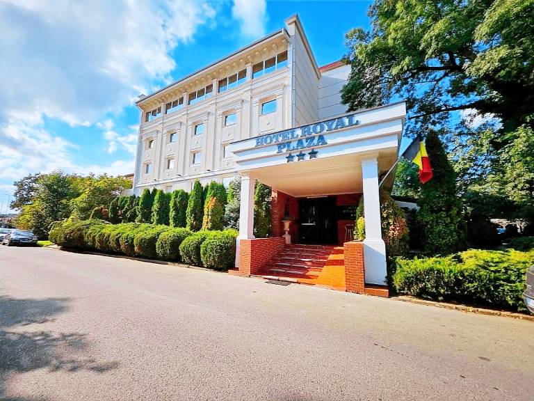 Hotel Royal Plaza By TimHotels in Timisoara