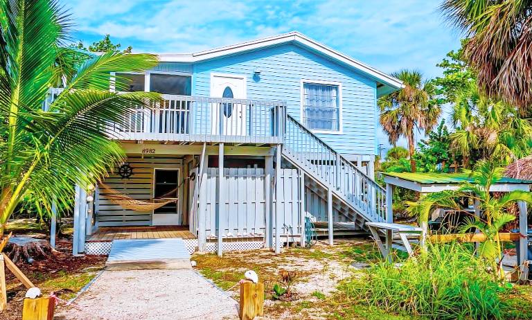 Cabin Placida