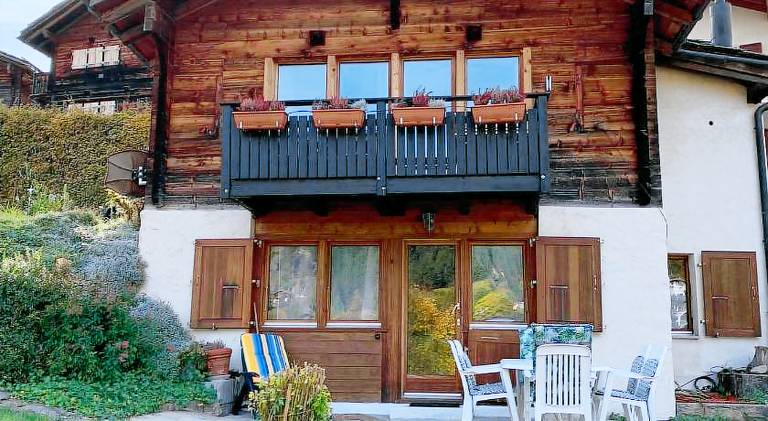 Chalet Belalp