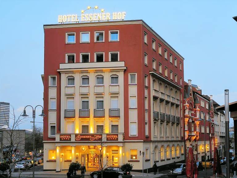 Hotel Essener Hof; Sure Hotel Collection by Best Western in Essen