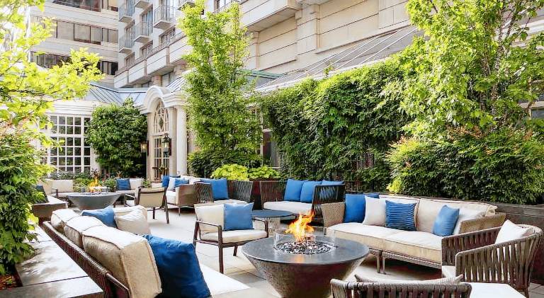 Fairmont Washington D. C. Georgetown — photo 4