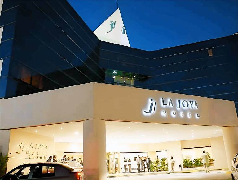 La Joya Pachuca