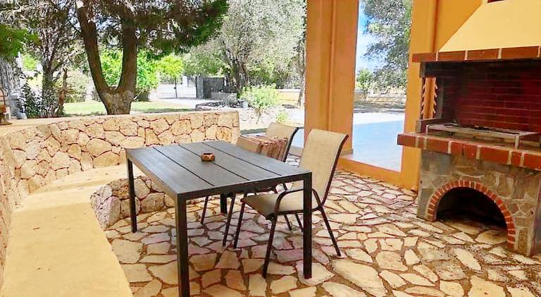 Fully equipped villa with terrace, garden & barbecue | Pets allowed — photo 3