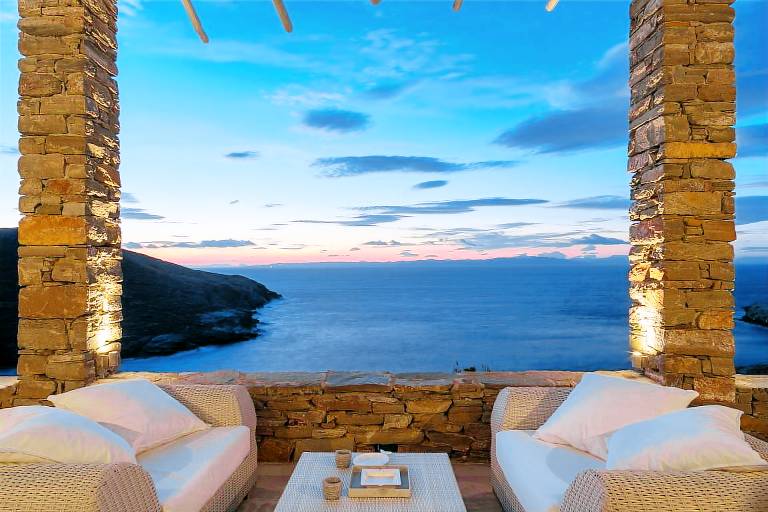 Βίλα Paralia Otzias