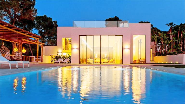 Villa  Cala Bassa