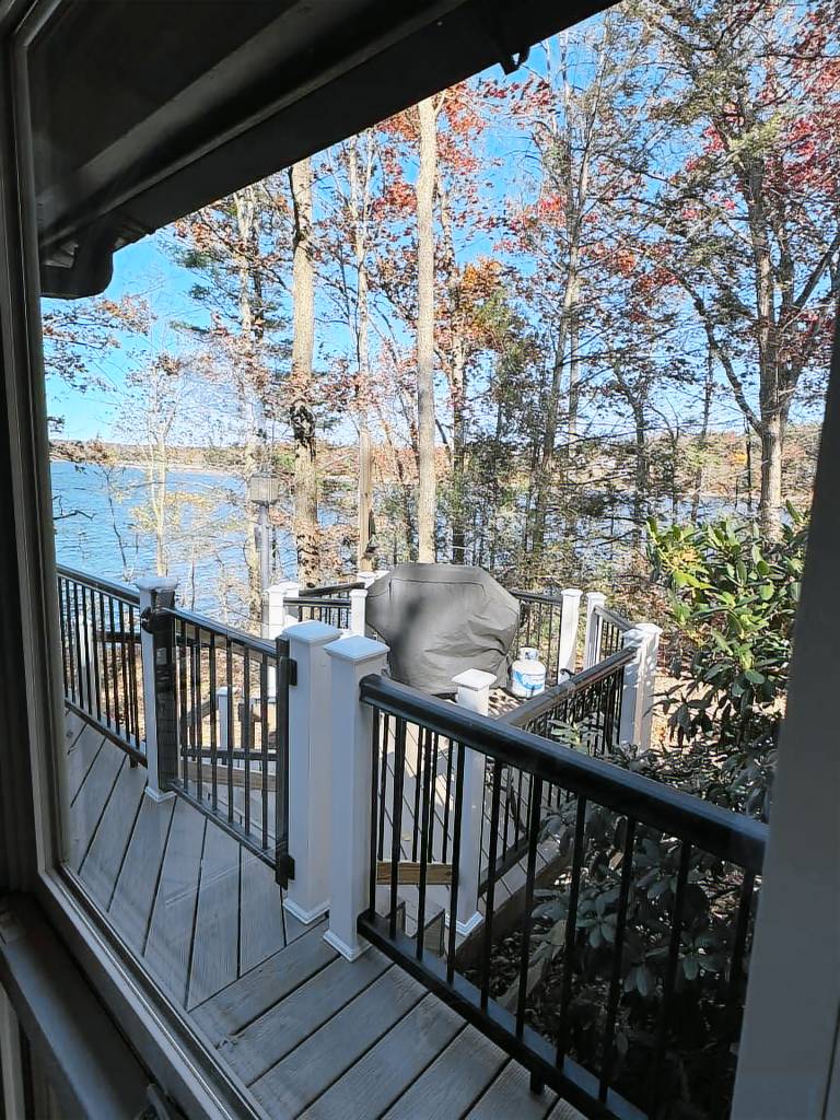 House Lake Wallenpaupack
