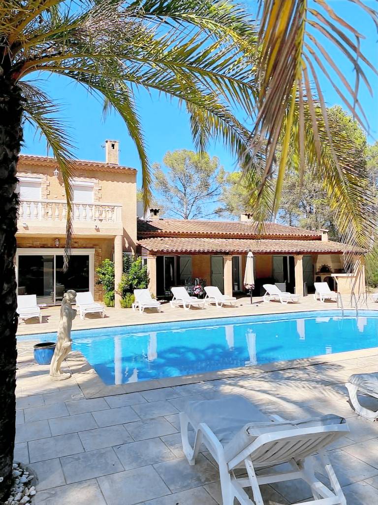 Villa  Puget-sur-Argens