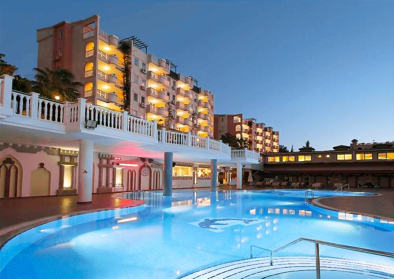 Ferienwohnung Alanya