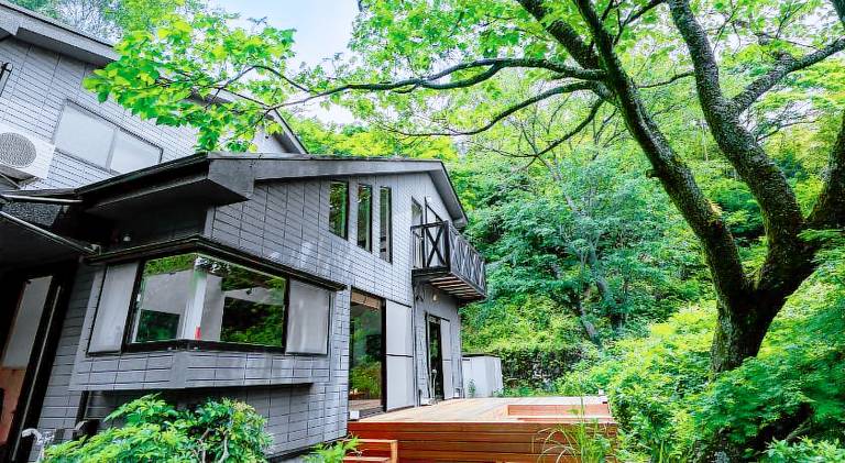 Calm villa 熱海 in Atami