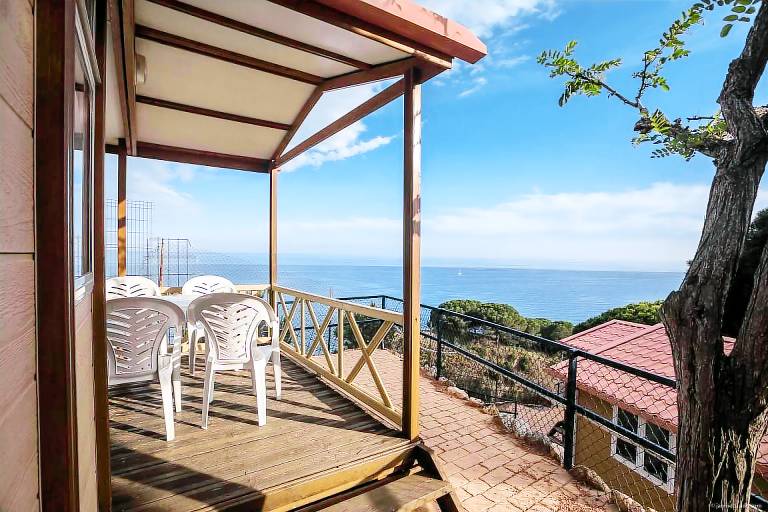 Mobil-home Calella