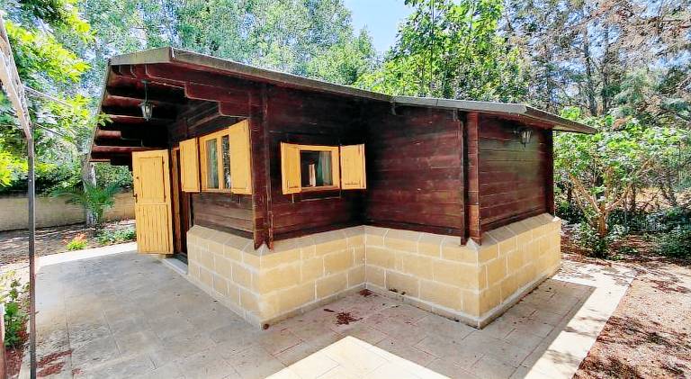 Villa with 4 rooms for 9 persons — photo 3