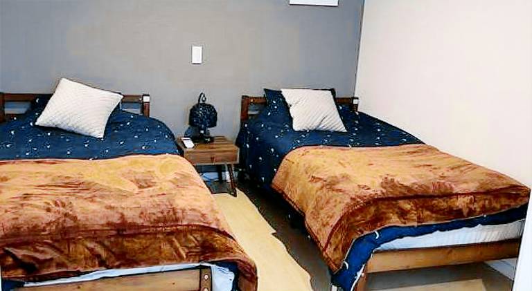 98 m² Ferienwohnung