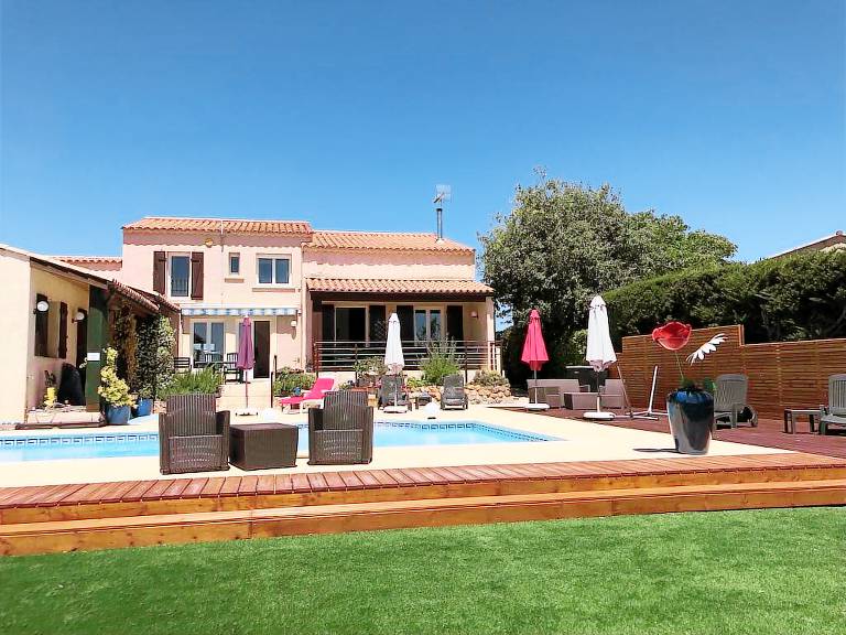 Villa Roujan