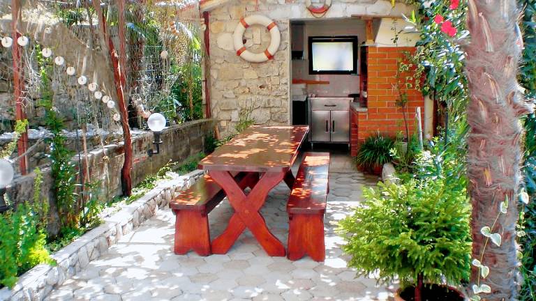 Apartmán  Mošćenička Draga
