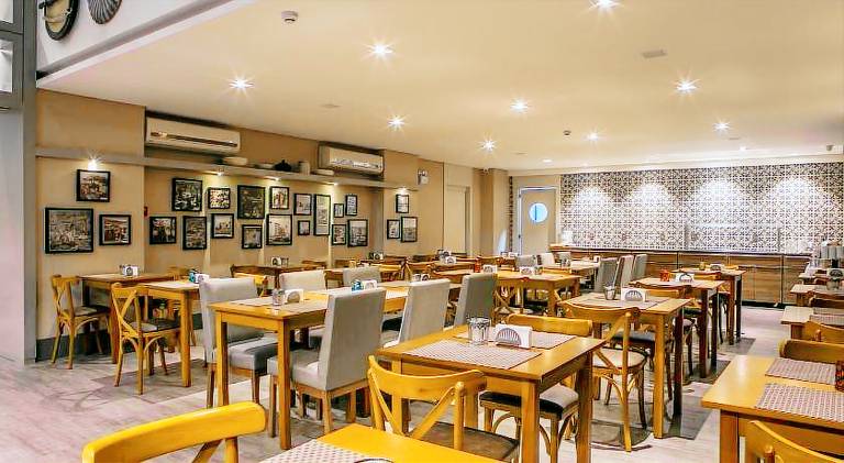 Tri Hotel Premium Criciuma — photo 4