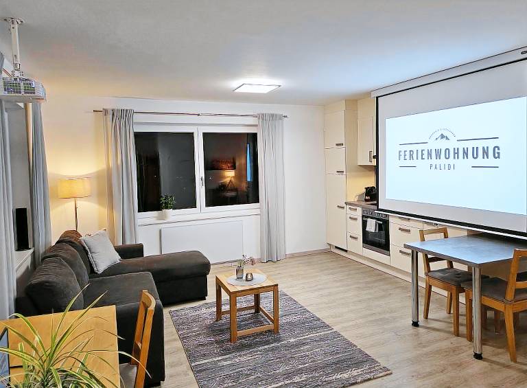 Ferienwohnung Wald am Arlberg