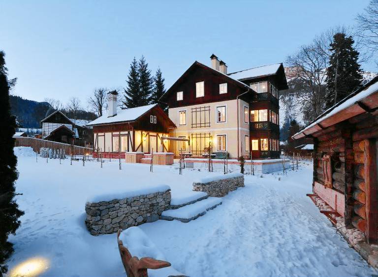 Ferienhaus  Gemeinde Altaussee