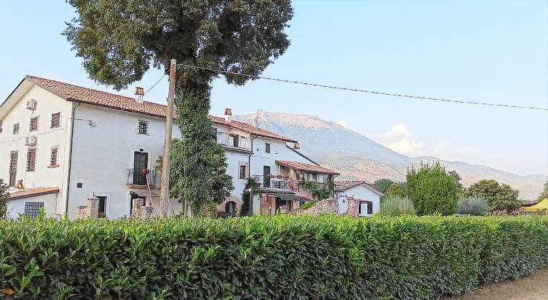 B&B La Staffa in Frosinone