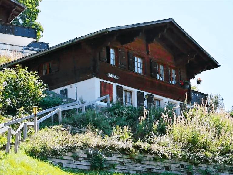 Apartment Gstaad