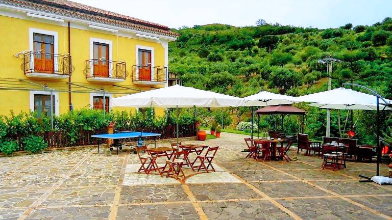 That's Amore Cilento Country House — photo 5