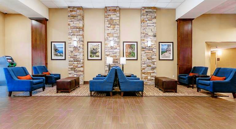 Comfort Inn & Suites Coeur d'Alene — photo 2