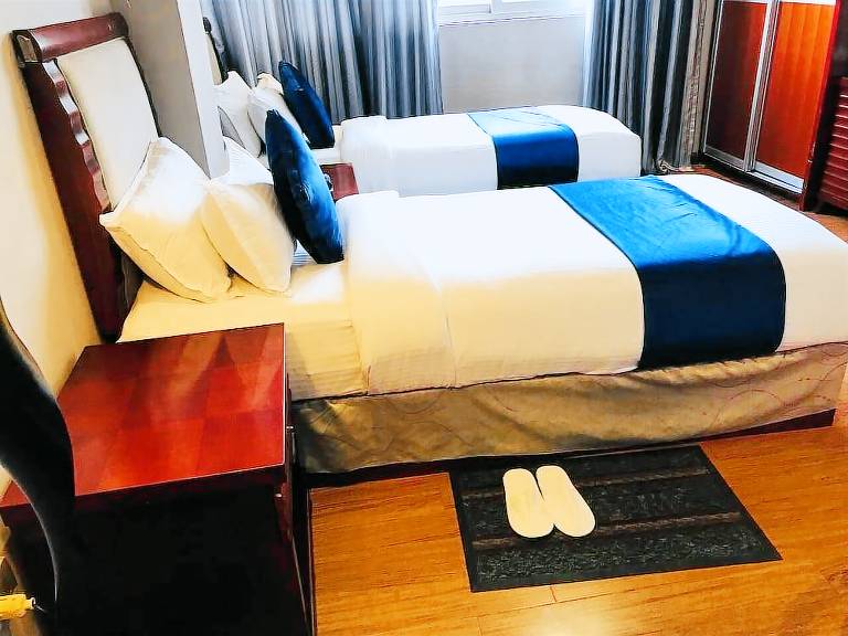 Blue Nest Hotel — photo 4