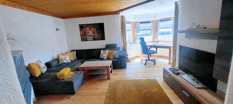 Ferienwohnung in Arzl im Pitztal für max. 5 Personen Ferienwohnung in Arzl im Pitztal für max. 5 Personen