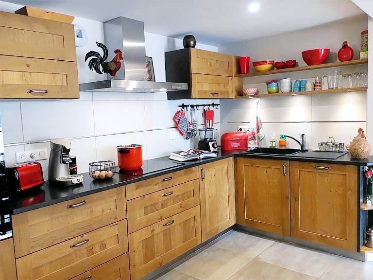 Gite with yard & patio | Pet-friendly — photo 4