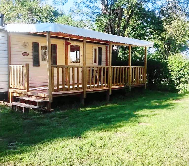 Mobil-home Limeuil