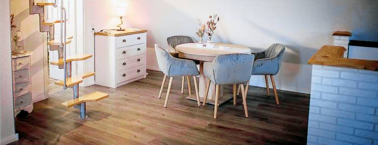 Ferienwohnung Hinte