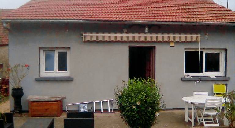 Chez gourbeix, gery papleux in Montlucon