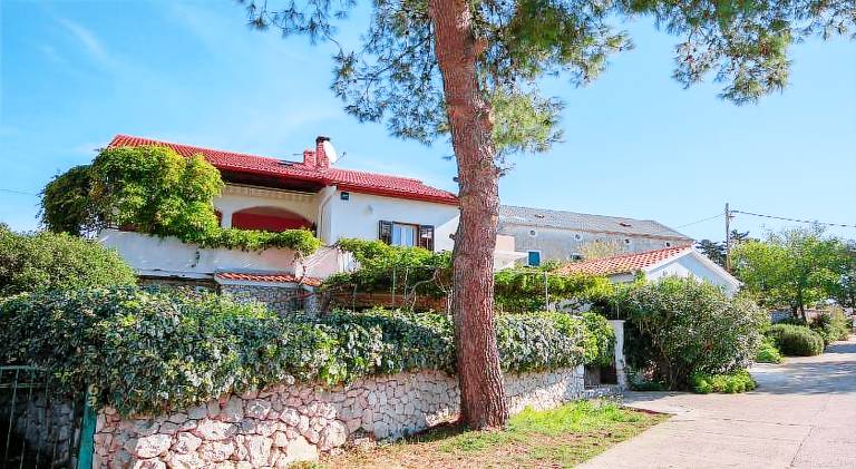 Apartma Luka Jazi
