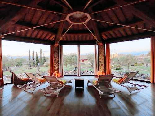 Agriturismo Saturnia