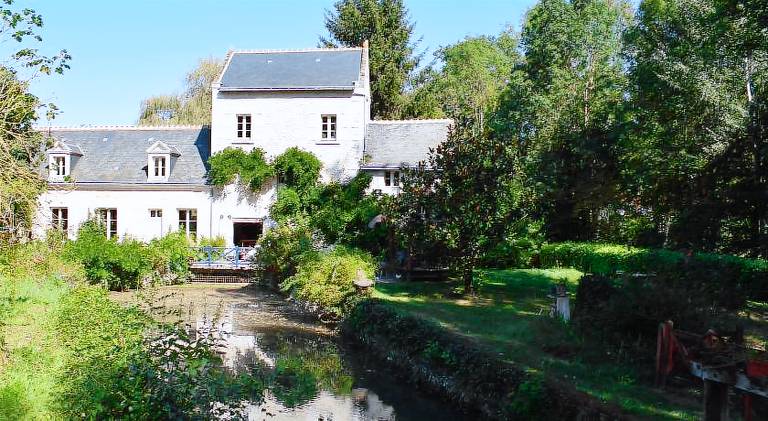 Moulin des Arts in Chateauroux