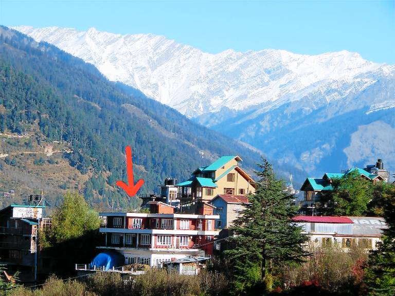 Property has been closed. sorry in Manali
