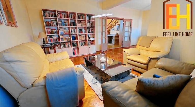 Spacious villa | Pets are welcome in Sibiu