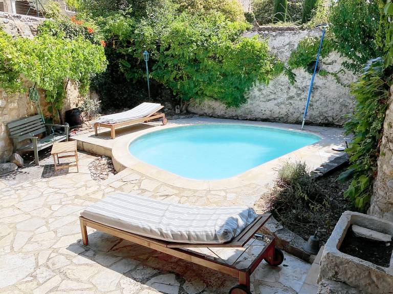 Maison de vacances Mirabel-aux-Baronnies