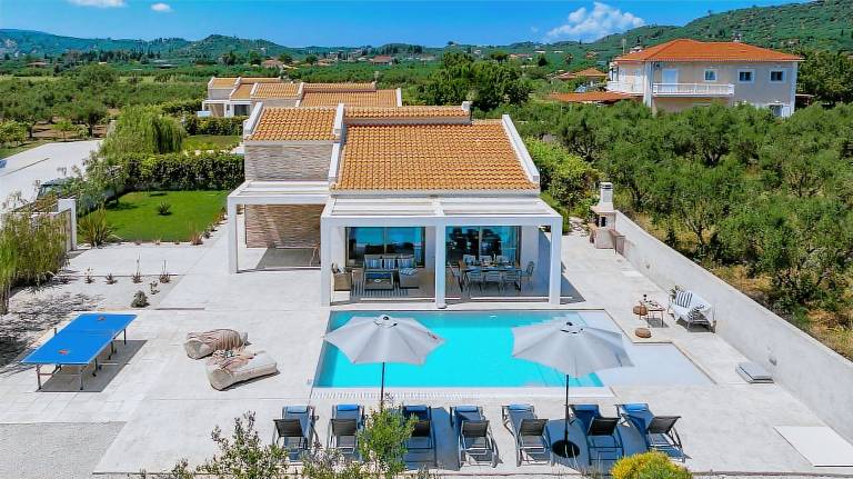 Villa  Zante