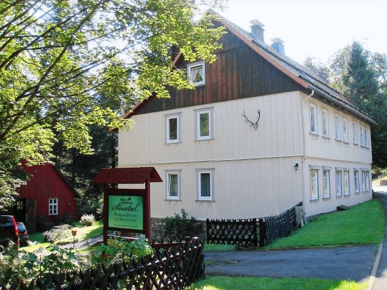 Ferienwohnung Osterode am Harz