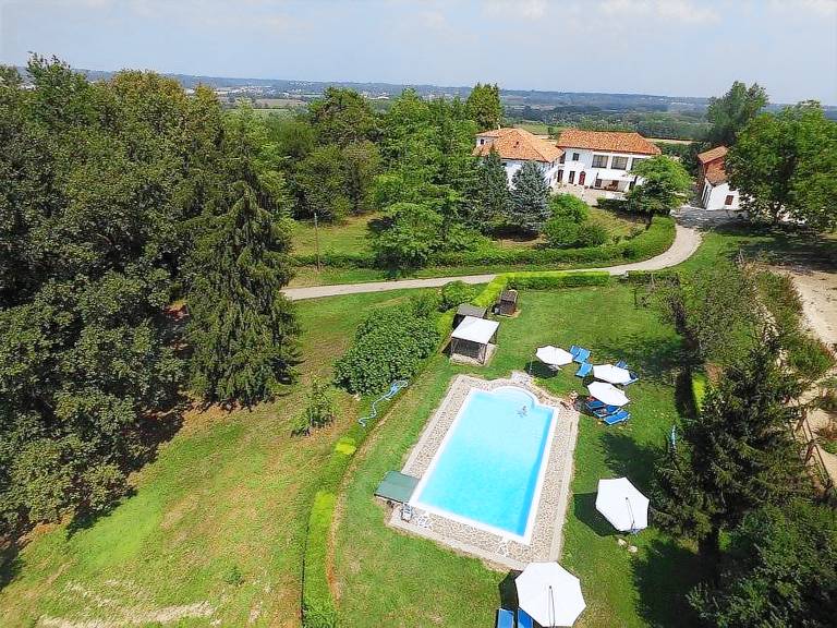 Camera privata Azzano D'asti