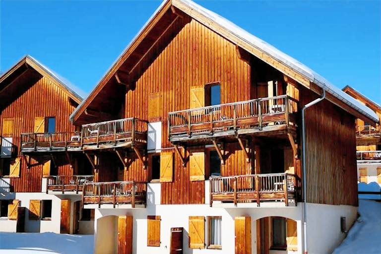 Ferienwohnung in Saint-Jean-d’Arves f&uuml;r max. 6 Personen