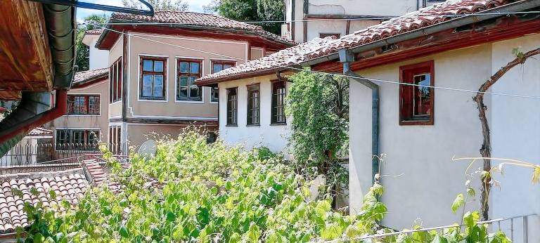 Maison de vacances Plovdiv